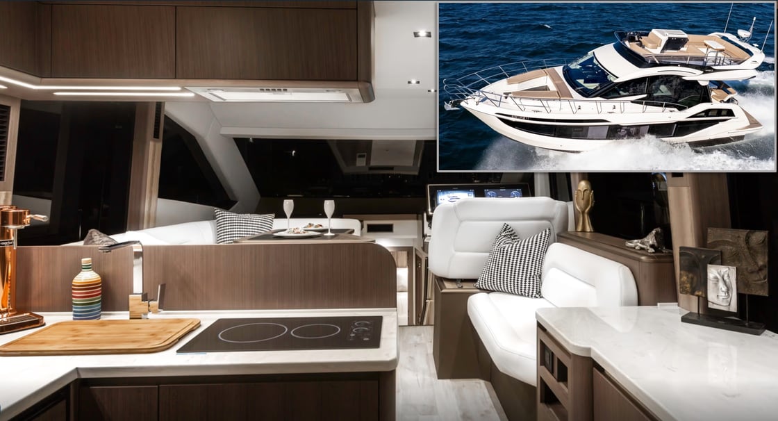 Galeon 480 FLY