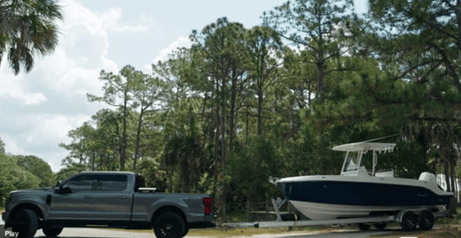 Getting Ready to Tow Your Boat