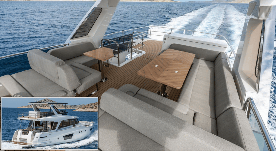 Greenline 58 FLY Hybrid