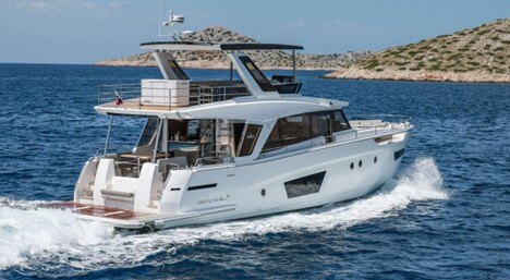 Greenline 58 Fly Hybrid