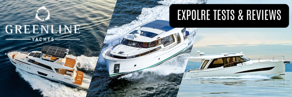 See all the Greenline BoatTEST's 