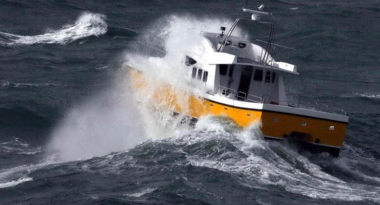 Heavy Weather Piloting, Part I