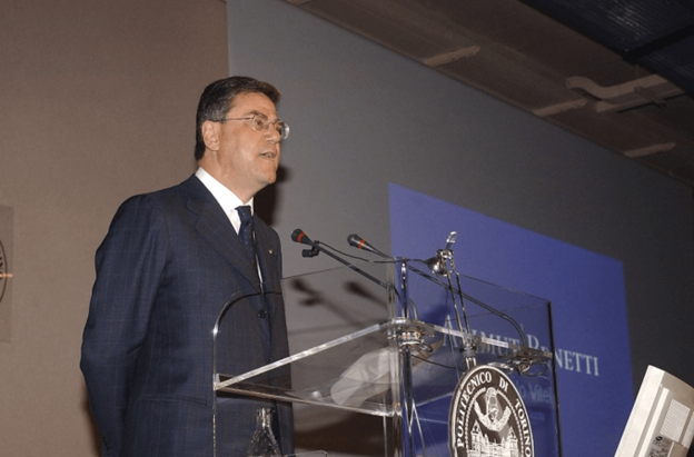 How Paolo Vitelli Built a Yachting Empire