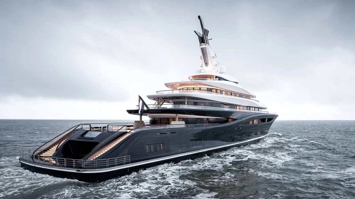 118.8-meter-Project-821-first-hydrogen-fuel-cell-powered-superyacht-Credit-Feadship-4-28-25