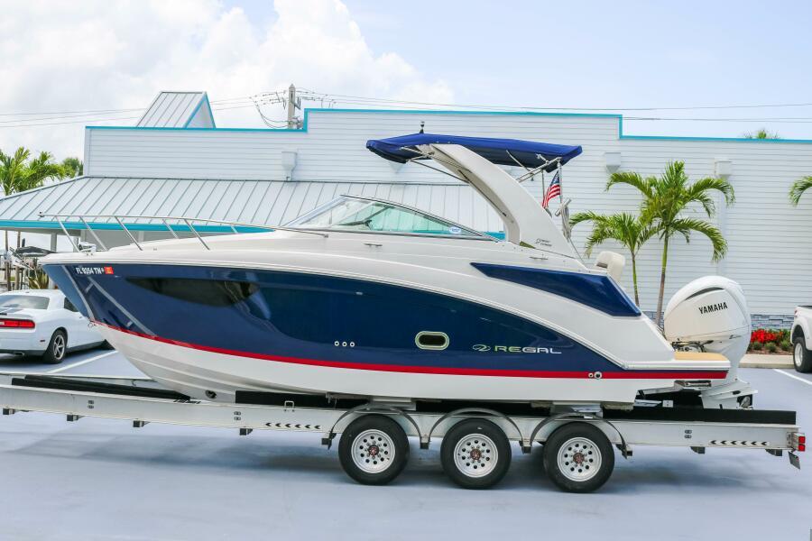 2023 Regal 26 XO