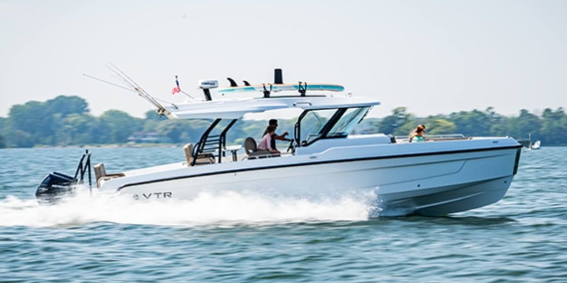 Cruisers-38-VTR-running-11-11-25