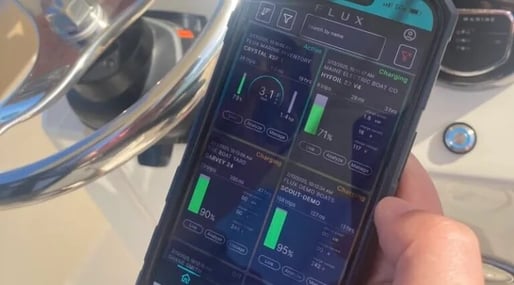 Flux-Marine-outboard-electric-Scout-215-XSF-app-5-18-25