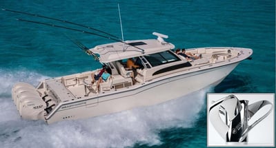 Grady-White Canyon Sharrow