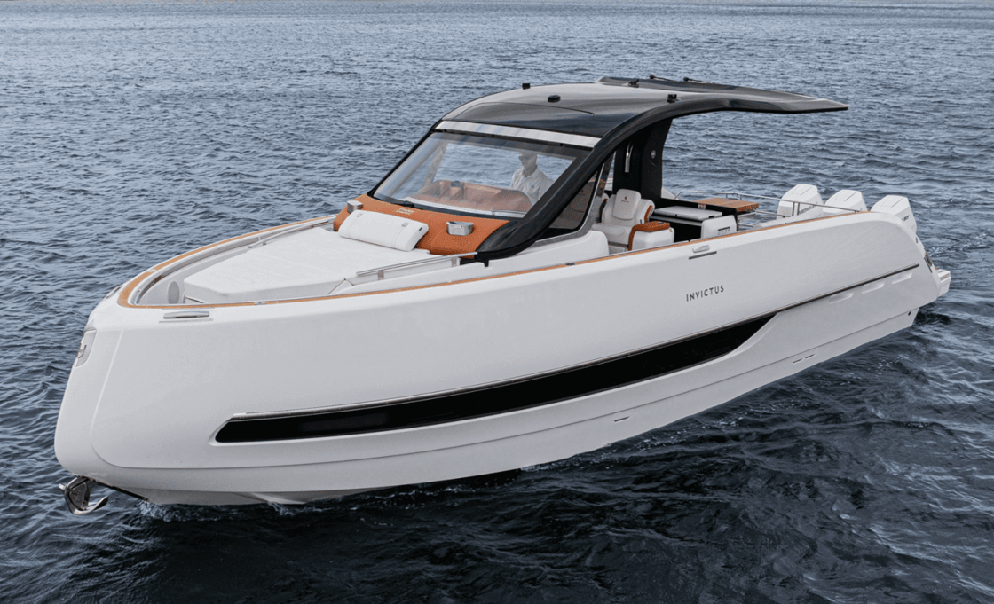 Invictus TT430S America