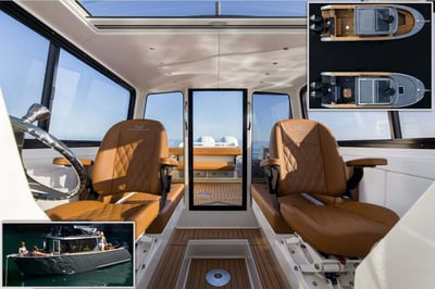 Jasper Marine Defender 22-2-1