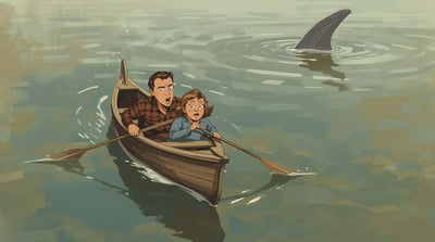 Jaws in long island sound