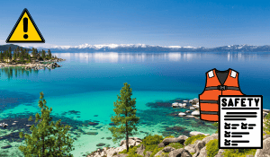 Lake Tahoe Safety