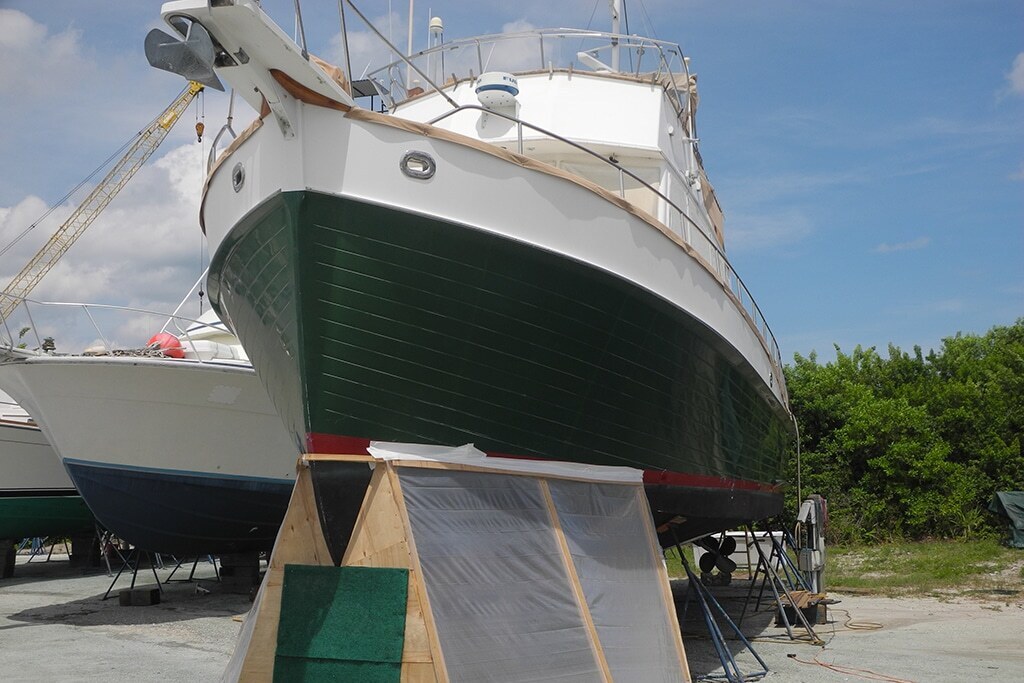 New Boat for less