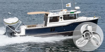 Sharrow ranger tug-1