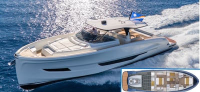 Solaris Power 60 Open