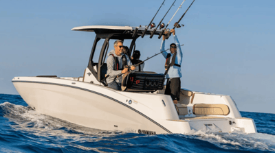 Yamaha 255 FSH Sport H-1
