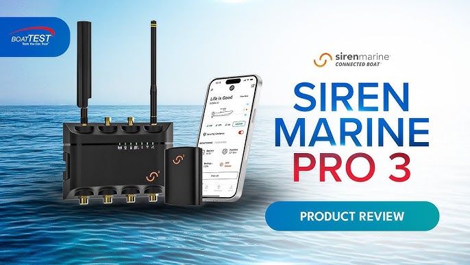 Siren 3 Pro