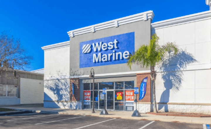 West Marine files for bankruptcy
