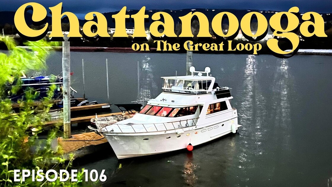 The Boomershines take Chattanooga!