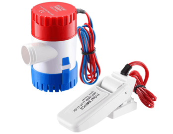 Keeping Your Bilge Pumps Happy