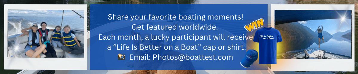 Life is Better on a Boat Banner