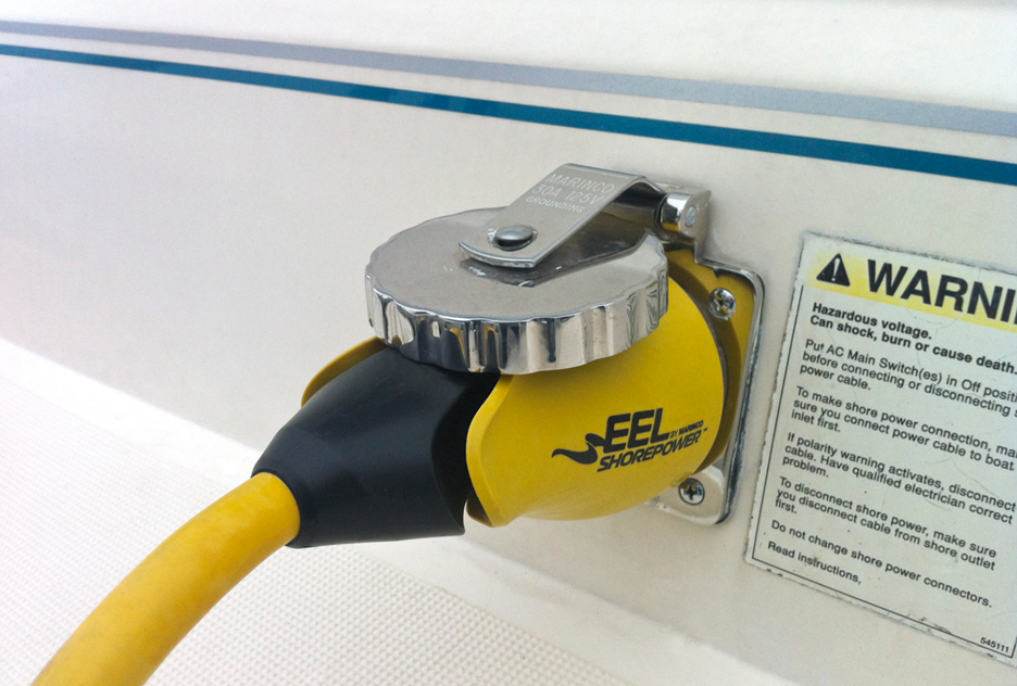 Marineco EEL Shorepower Cords