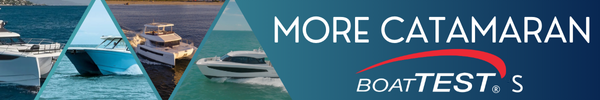 More Catamaran BoatTESTs