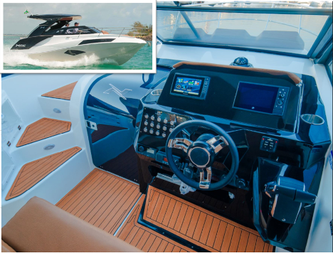 NX Boats NX340