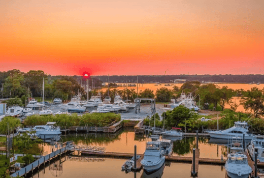 Navigating the Florida Panhandle