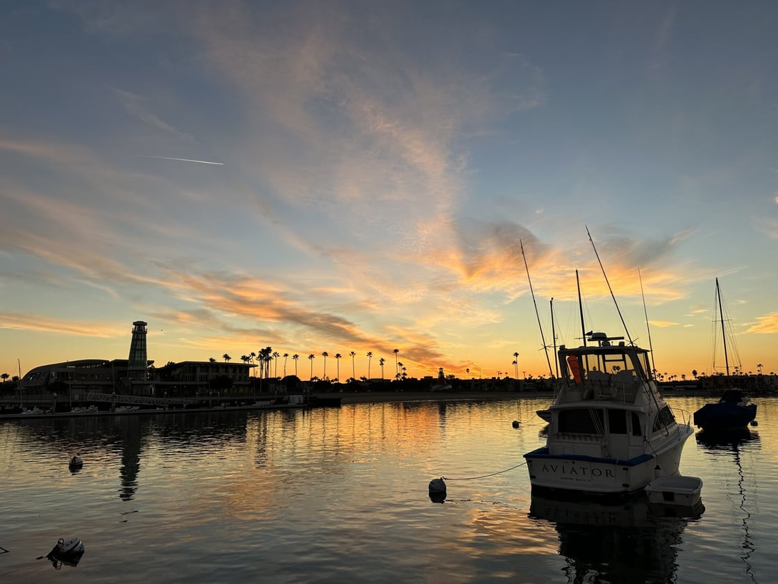 Newport Beach, CA Michael Jarvis