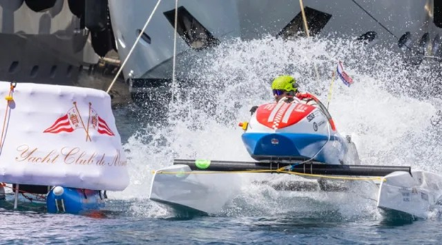 News from the Monaco E-Boat Challenge(2)