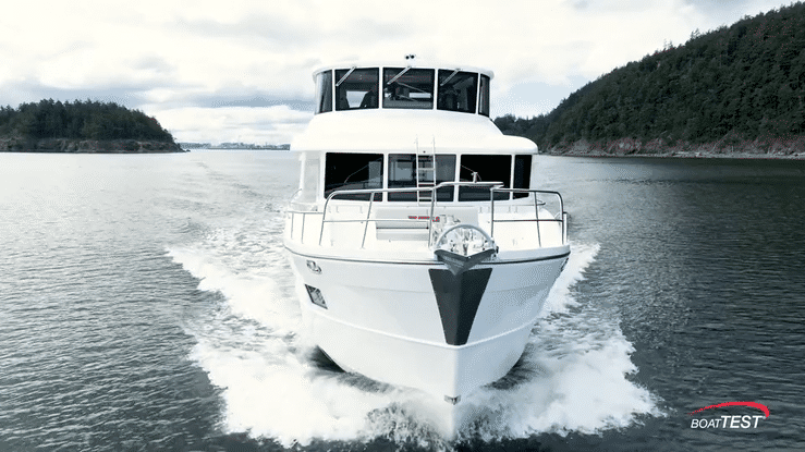 North Pacific 590 (2024) Test Video _ BoatTEST-high