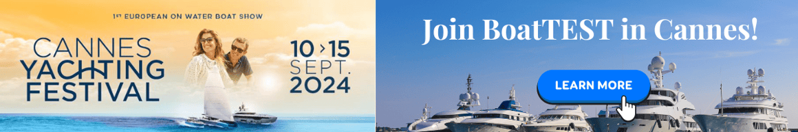 Join BoatTEST at Cannes