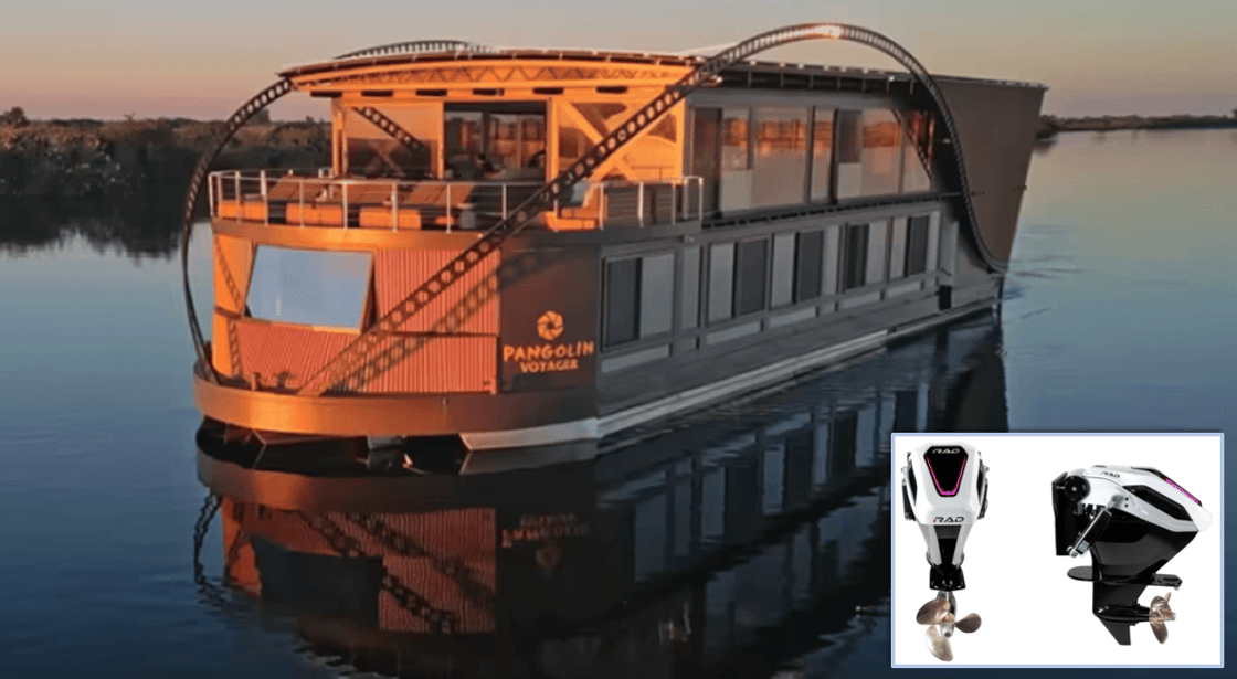 Pangolin Voyager RAD