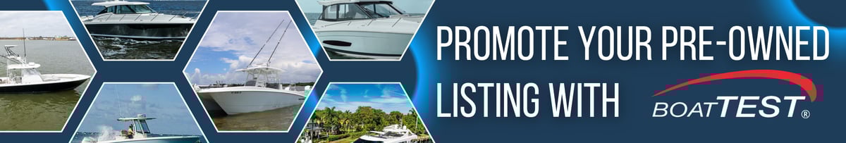 Promote Your Used Vessel