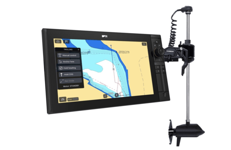 Raymarine Axiom