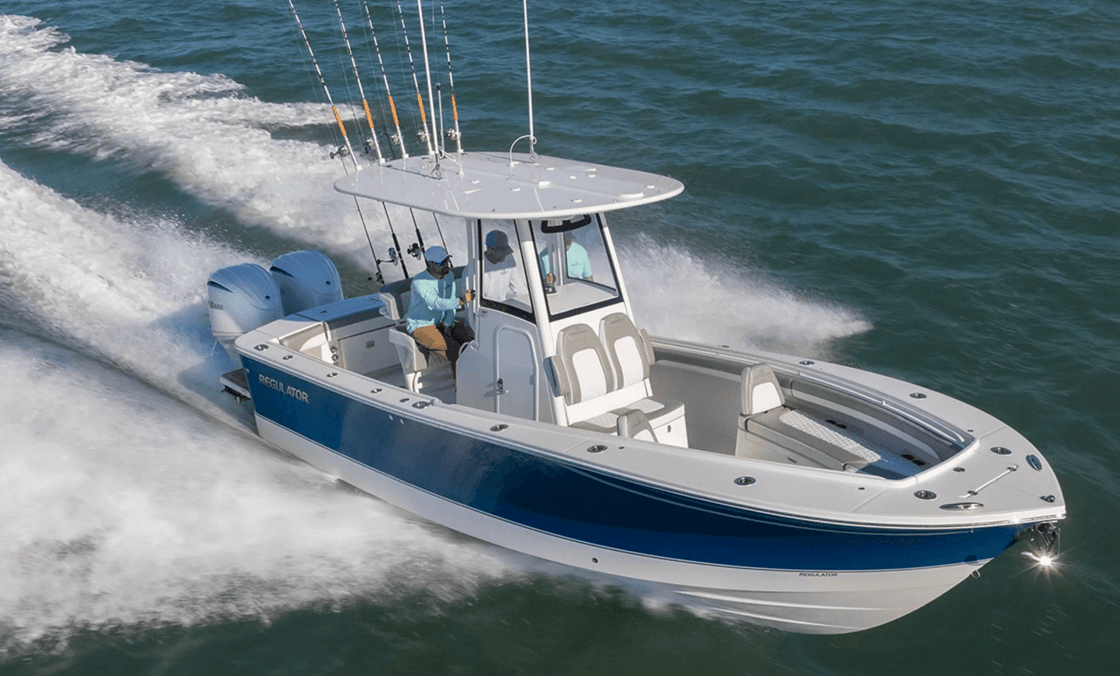 Regulator 25