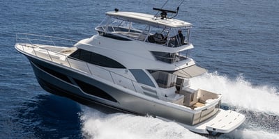 Riviera 46 SMY - Seaworthyness