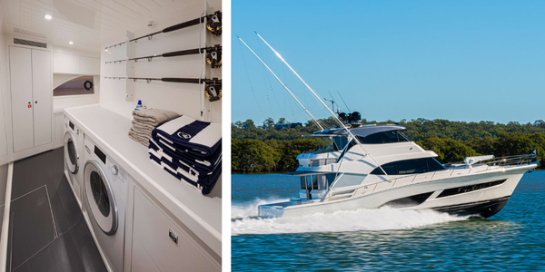 Riviera 64 Sports Motor Yacht