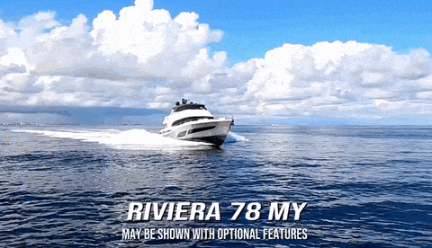 Riviera 78 MY