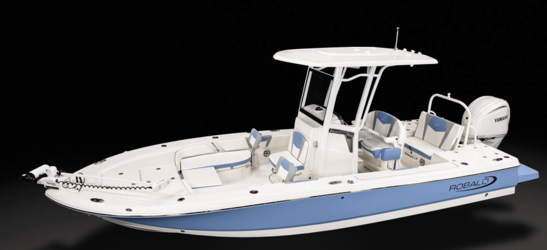 Robalo 246 Cayman-1