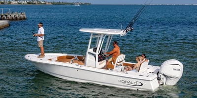 Robalo 246 Cayman-2