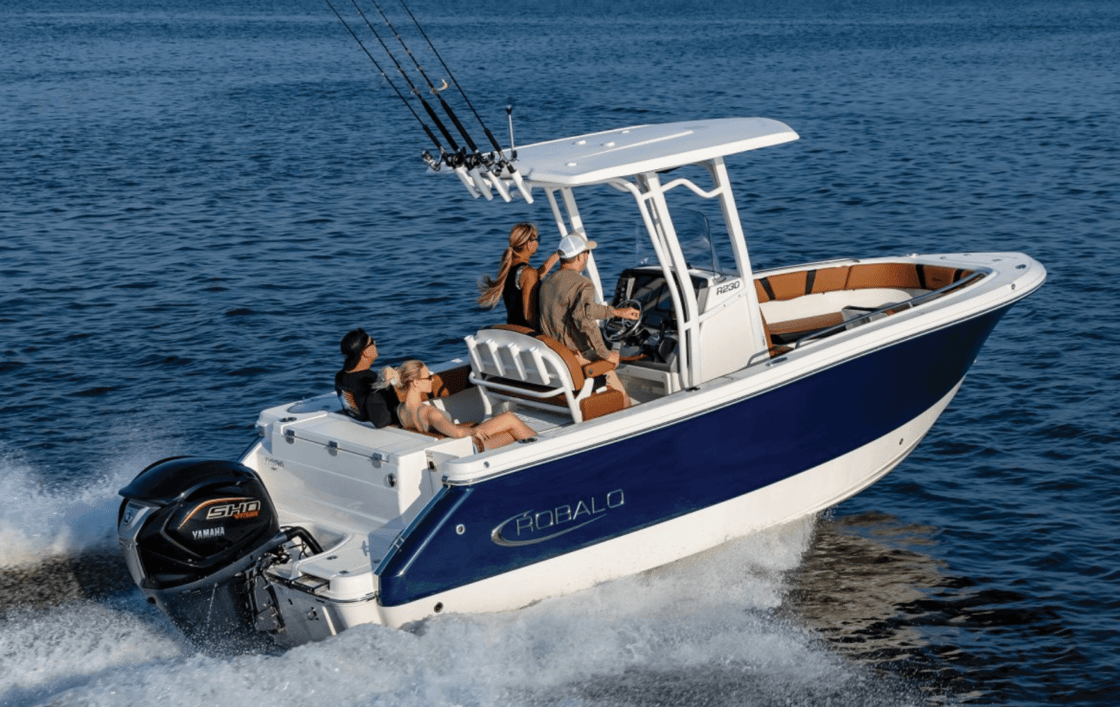 Robalo R230-1