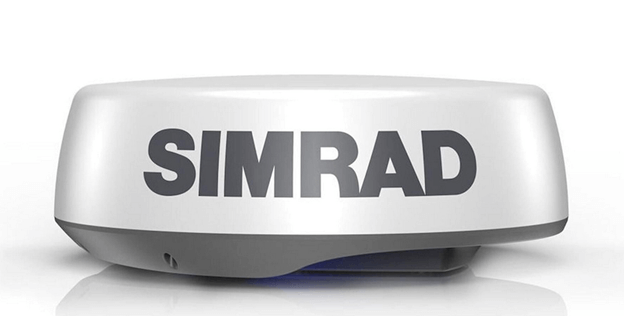 SIMRAD Halo24 Radar-1