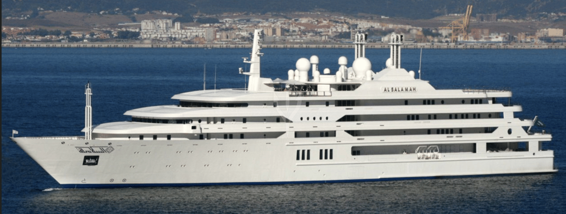 SY 18-457’ Al Salamah