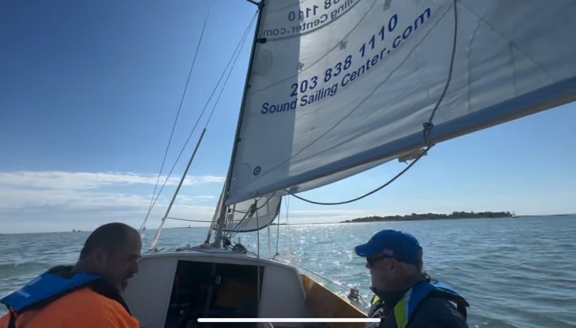 Sailing on LI