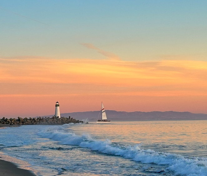 Santa Cruz Lighthouse