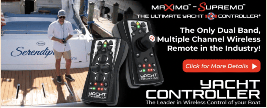 Yacht Controller
