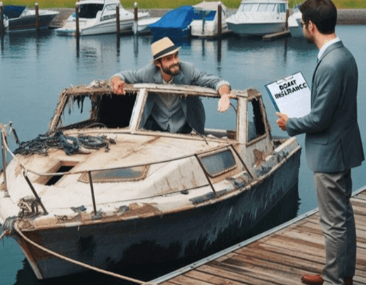 Insurance for Your Seasoned Boat