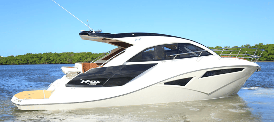 NX Boats NX400
